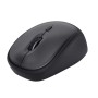 Kit Geanta de laptop Trust Bologna pentru laptop-uri cu diagonala de pana la 16", mouse Trust wireless, negru TRUST - 12